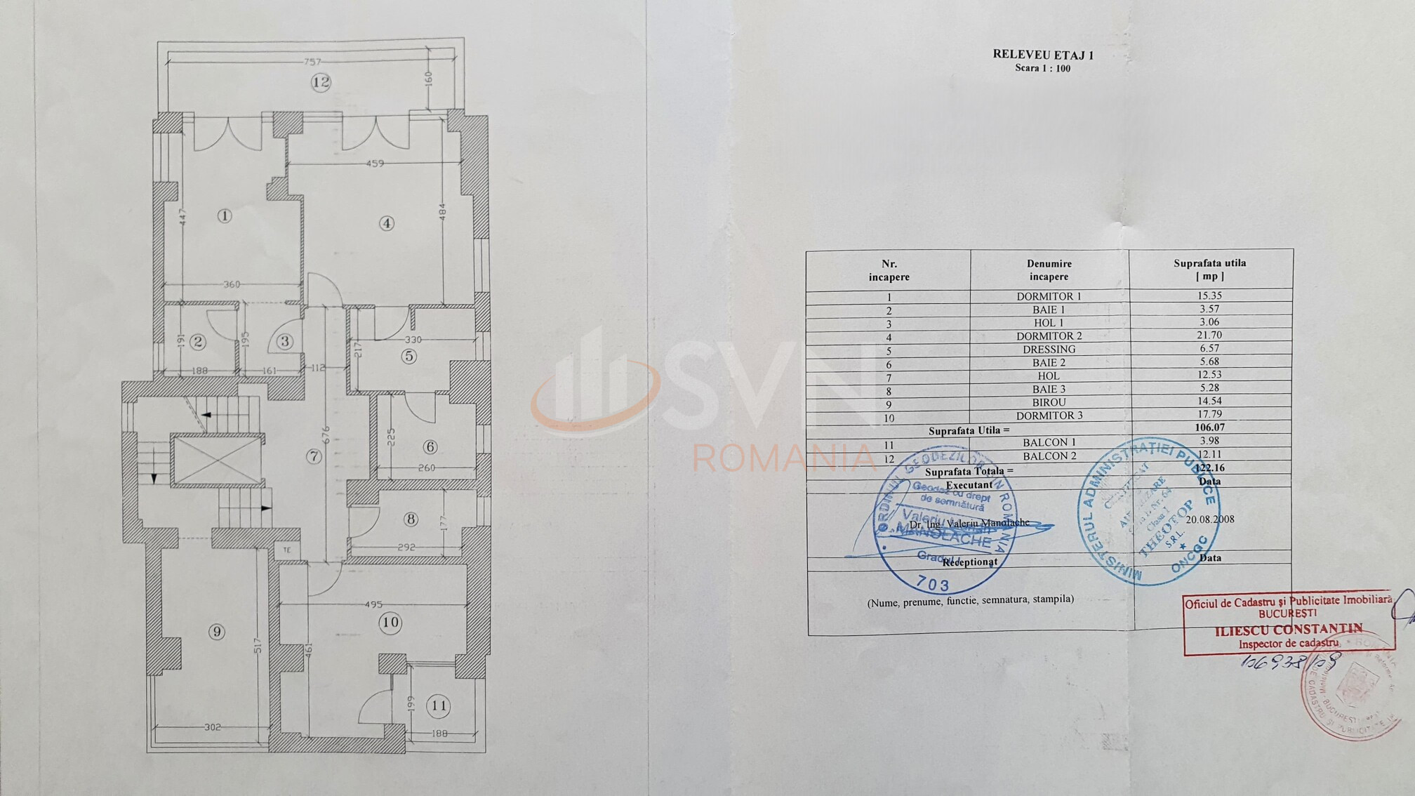 Casa, 5 camere Bucuresti/Baneasa