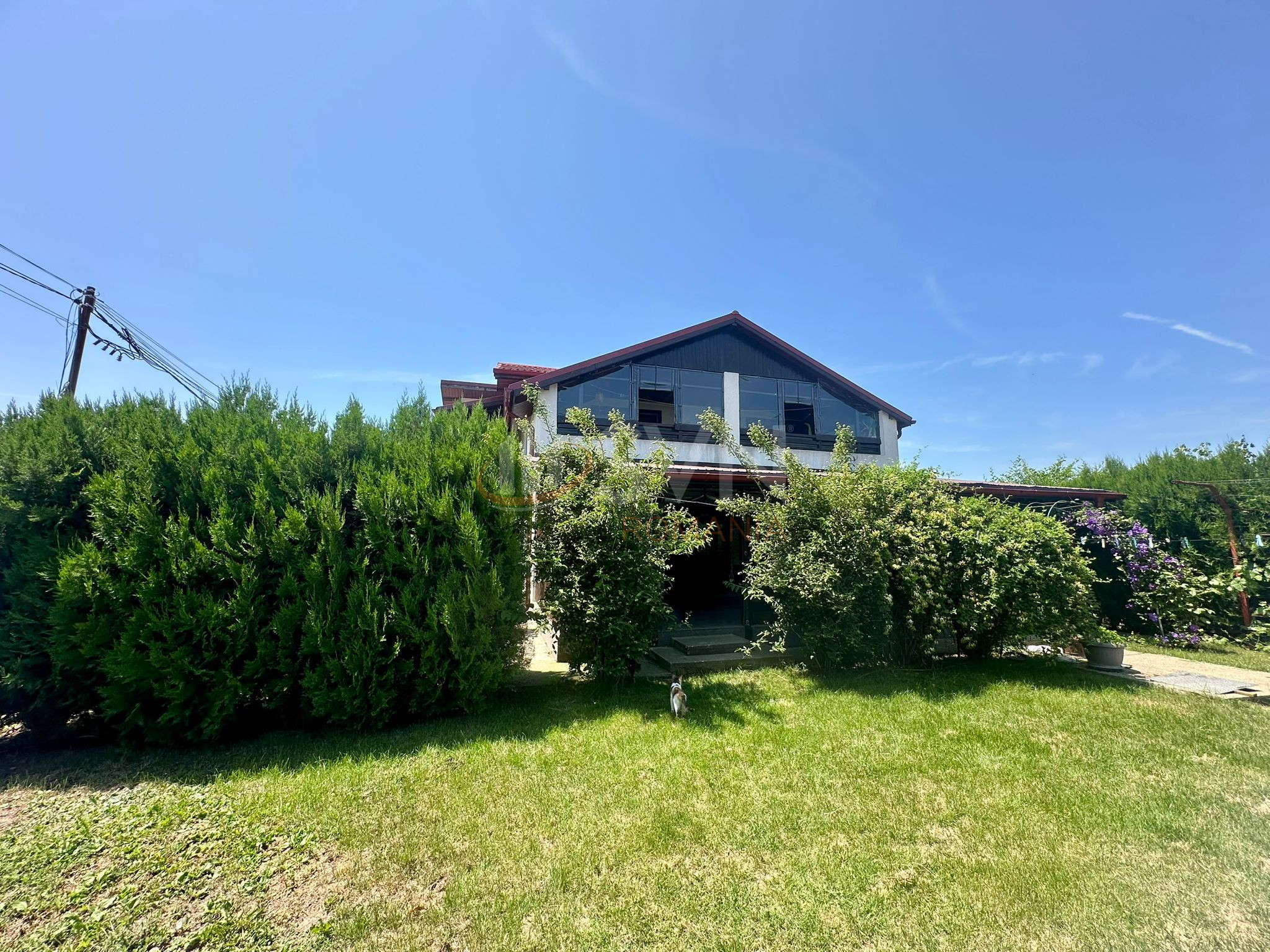 Casa, 5 camere Ilfov/Balotesti