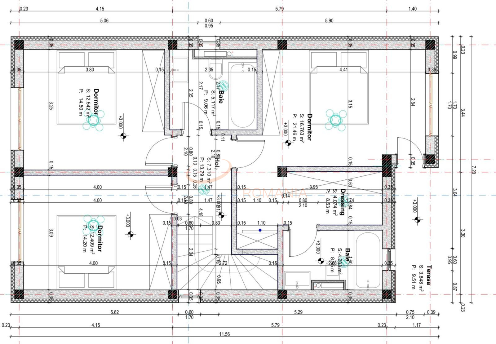 Casa, 5 camere Ilfov/Tunari