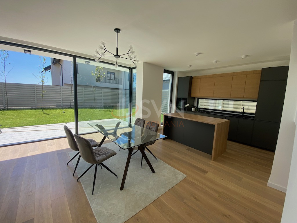 Casa, 5 camere Bucuresti/Pipera