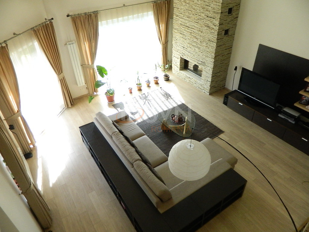 Casa, 5 camere Ilfov/Corbeanca