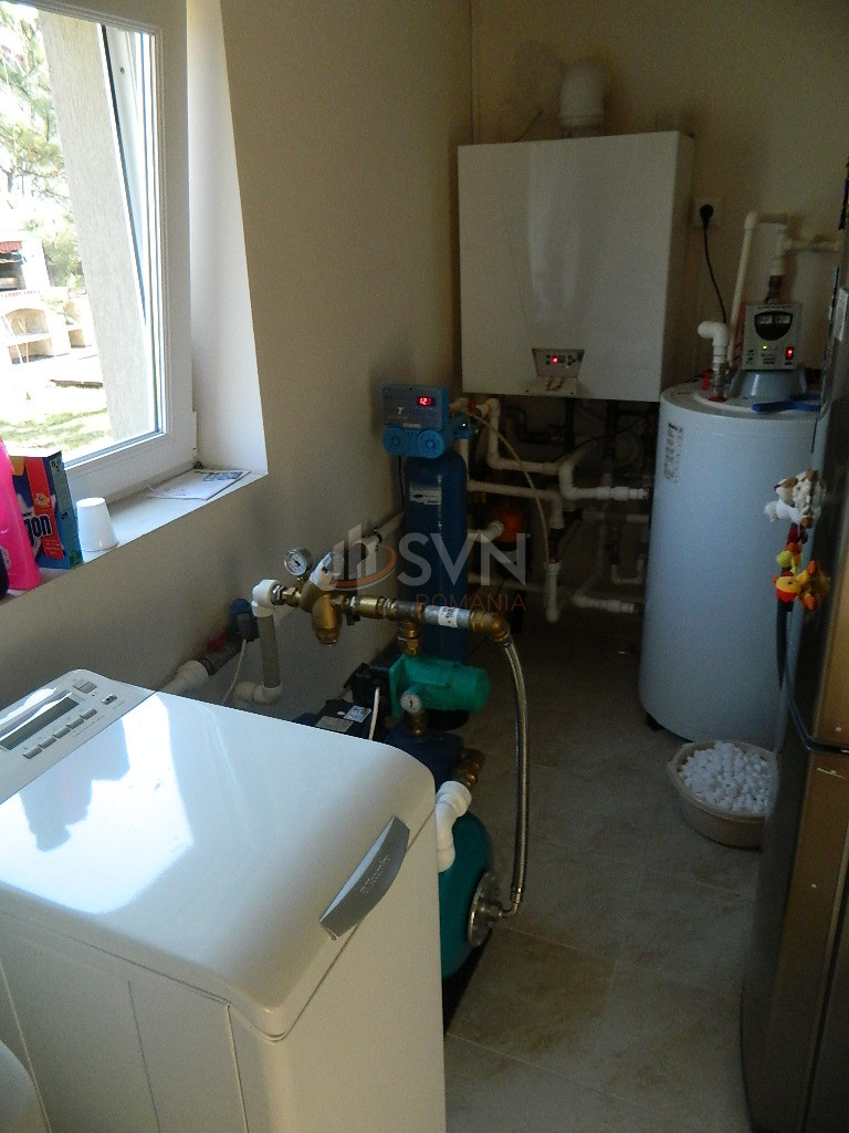 Casa, 5 camere Ilfov/Corbeanca
