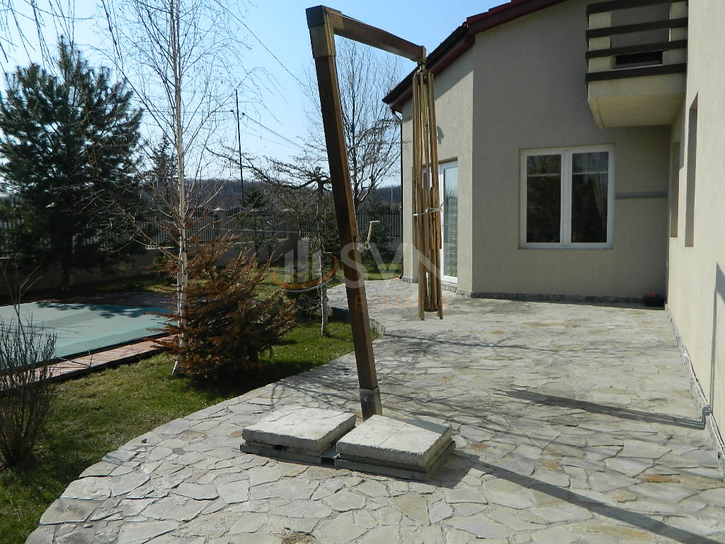 Casa, 5 camere Ilfov/Corbeanca