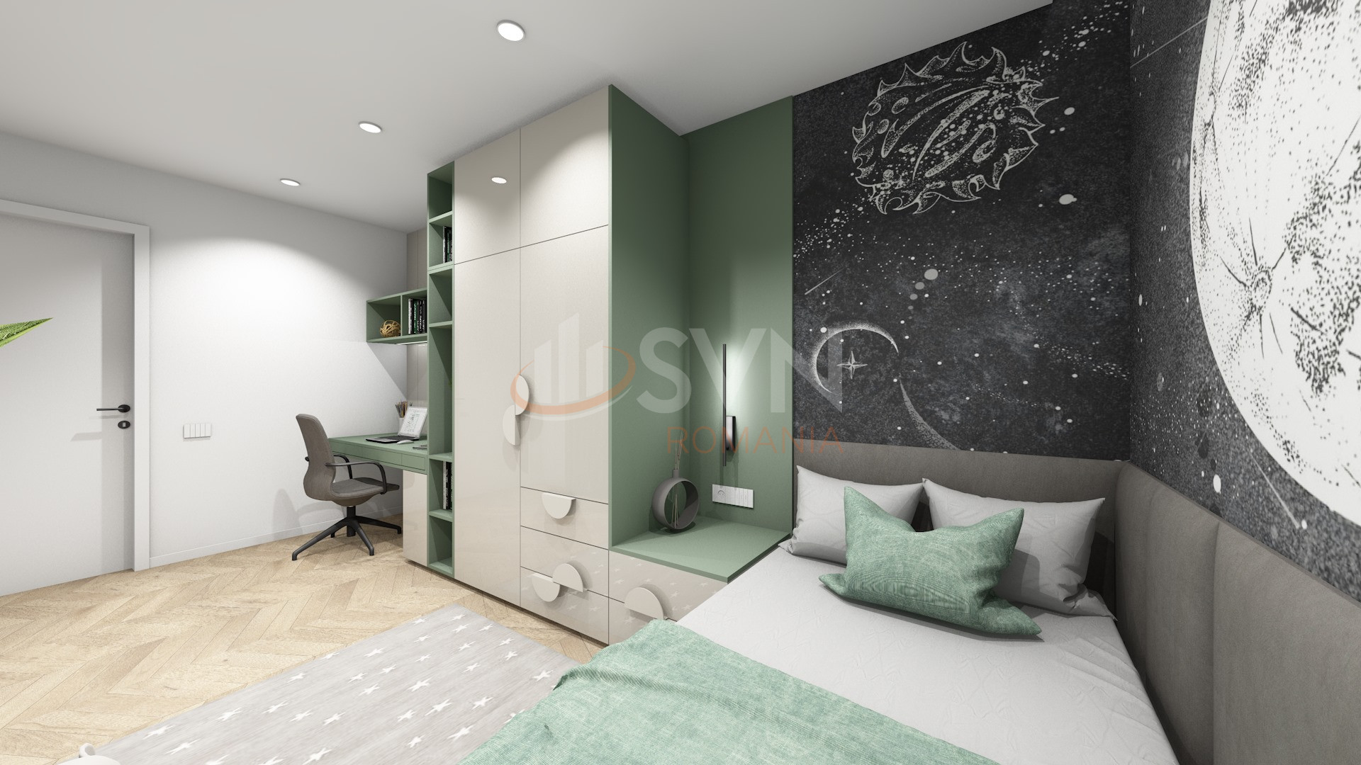 Casa, 5 camere Bucuresti/Pipera