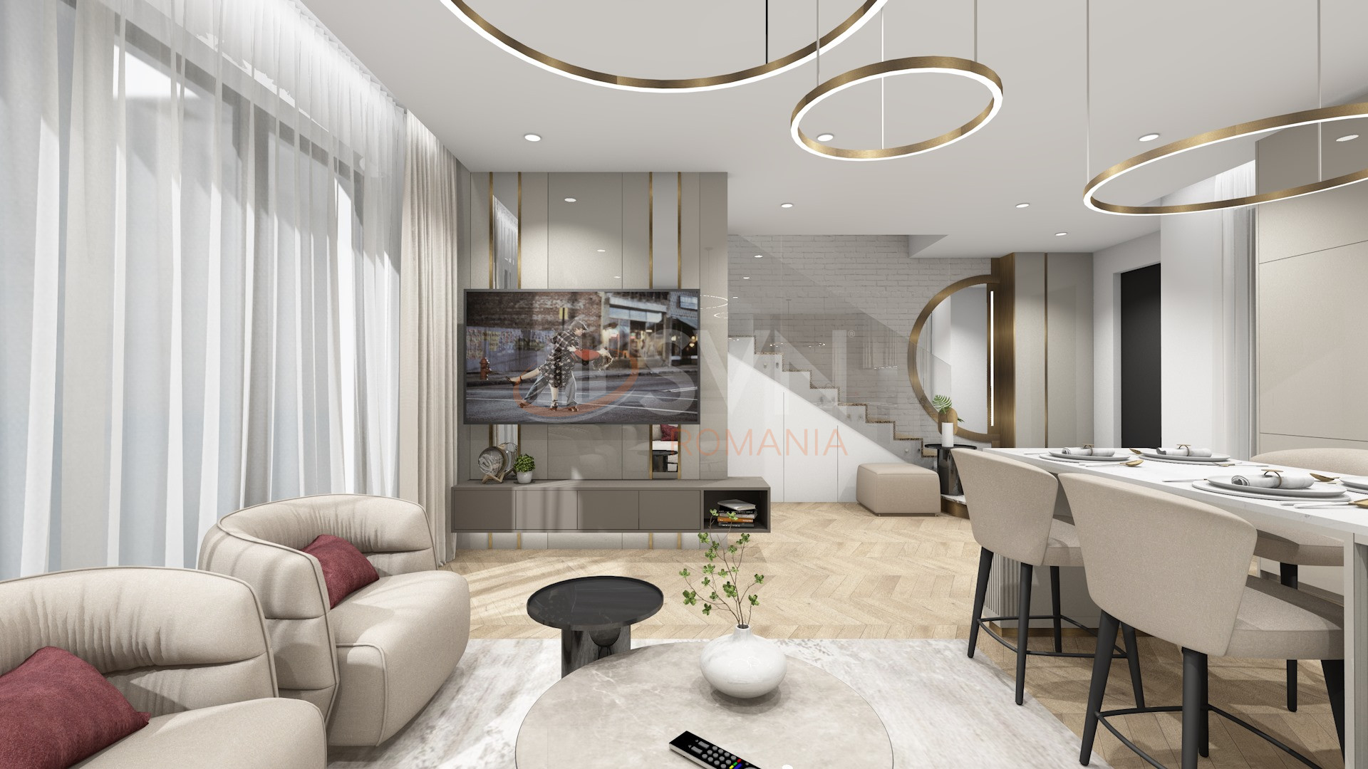 Casa, 5 camere Bucuresti/Pipera