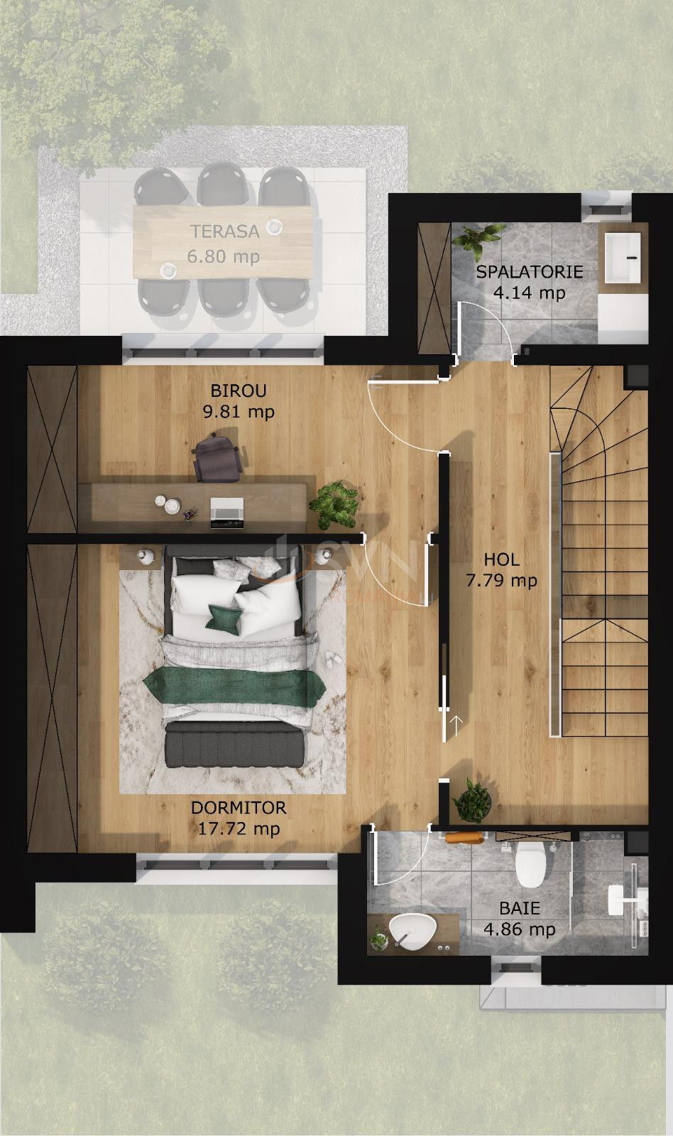 Casa, 5 camere Bucuresti/Pipera