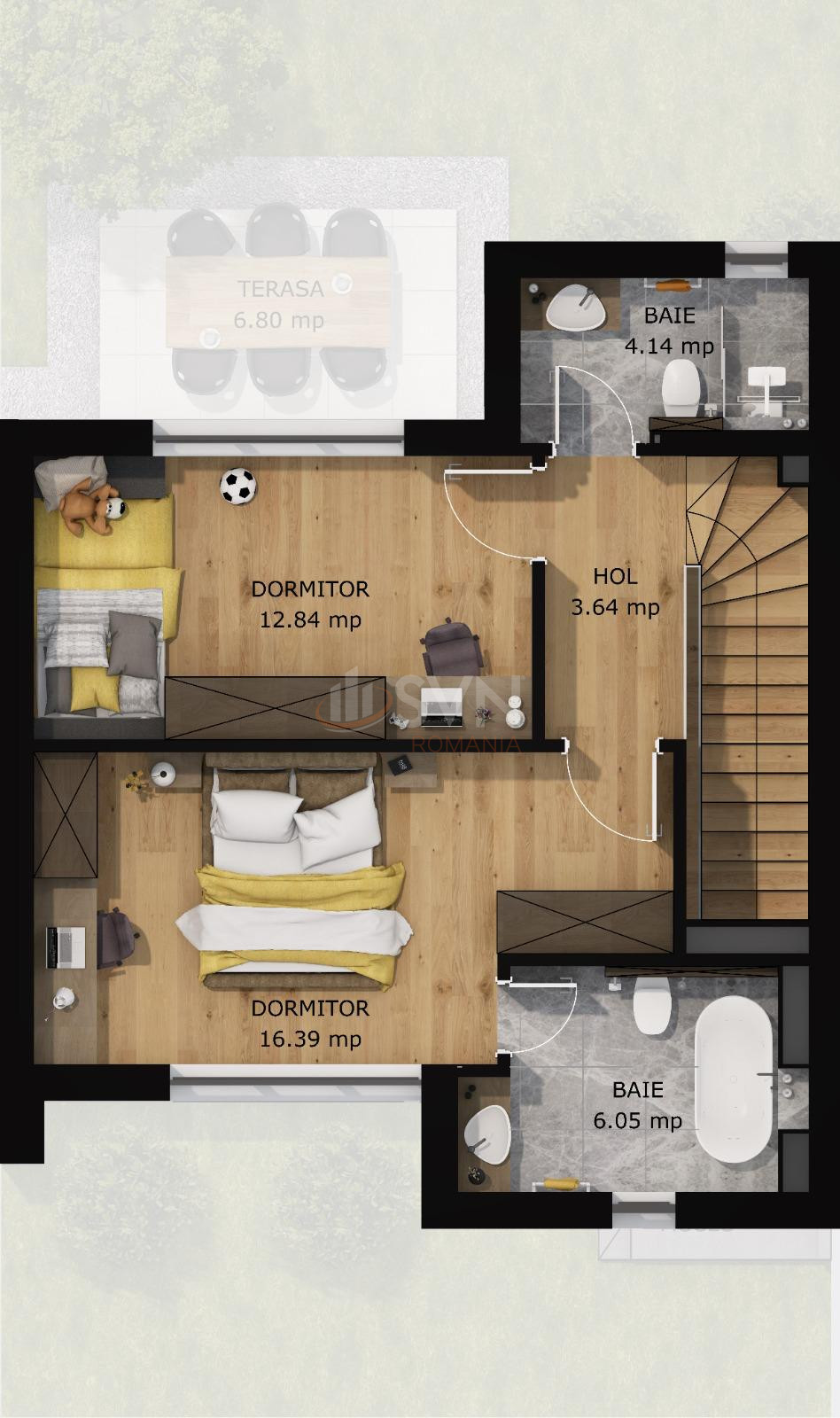 Casa, 5 camere Bucuresti/Pipera