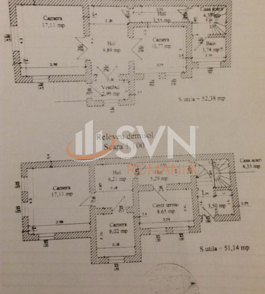 Casa, 5 camere Bucuresti/Armeneasca