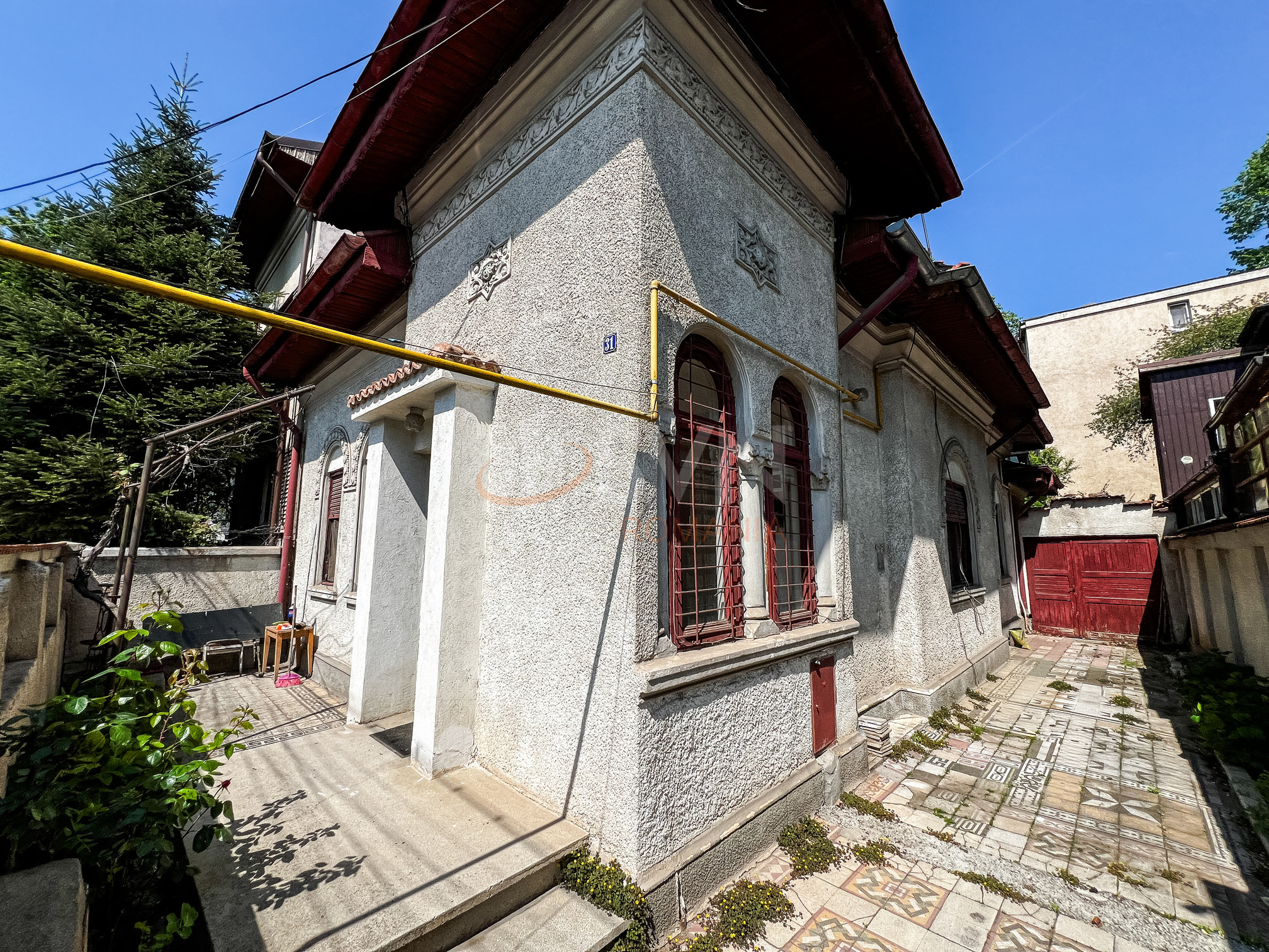 Casa, 5 camere Bucuresti/Barbu Vacarescu