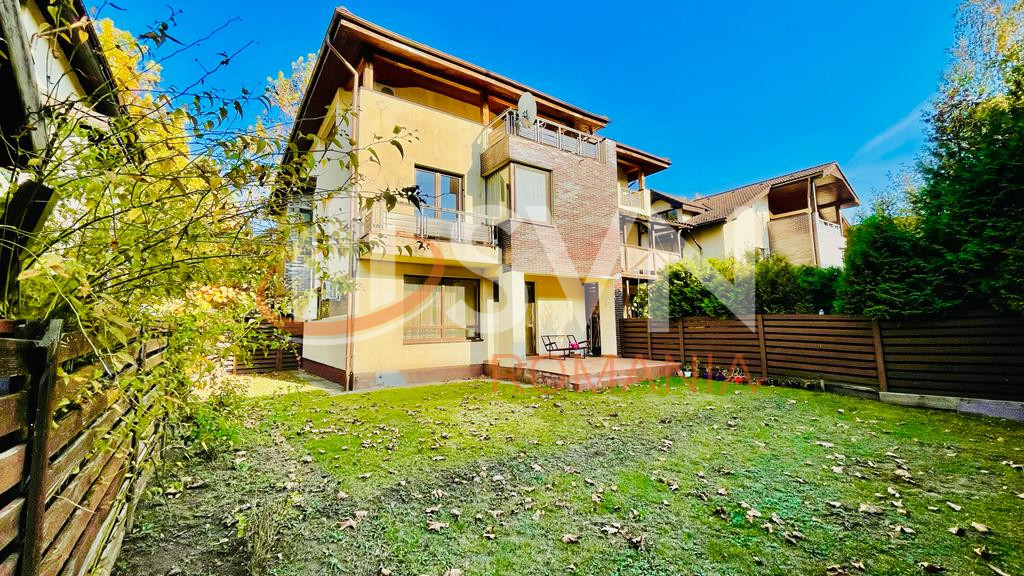 Casa, 5 camere Ilfov/Corbeanca