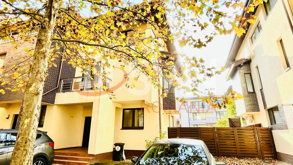 Casa, 5 camere Ilfov/Corbeanca