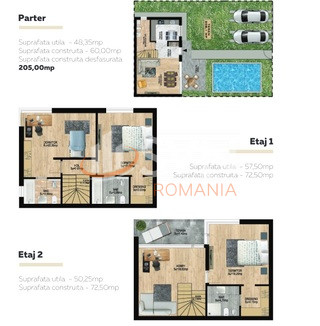 Casa, 5 camere Bucuresti/Pipera