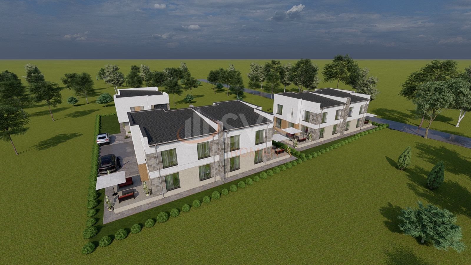 Casa, 5 camere Ilfov/Corbeanca