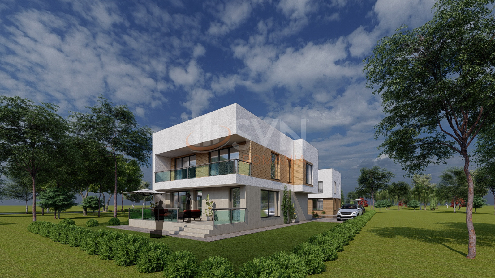 Casa, 5 camere Ilfov/Corbeanca