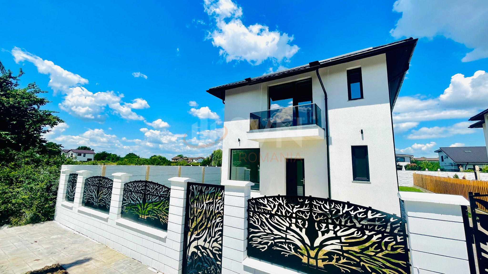 Casa, 5 camere Ilfov/Corbeanca
