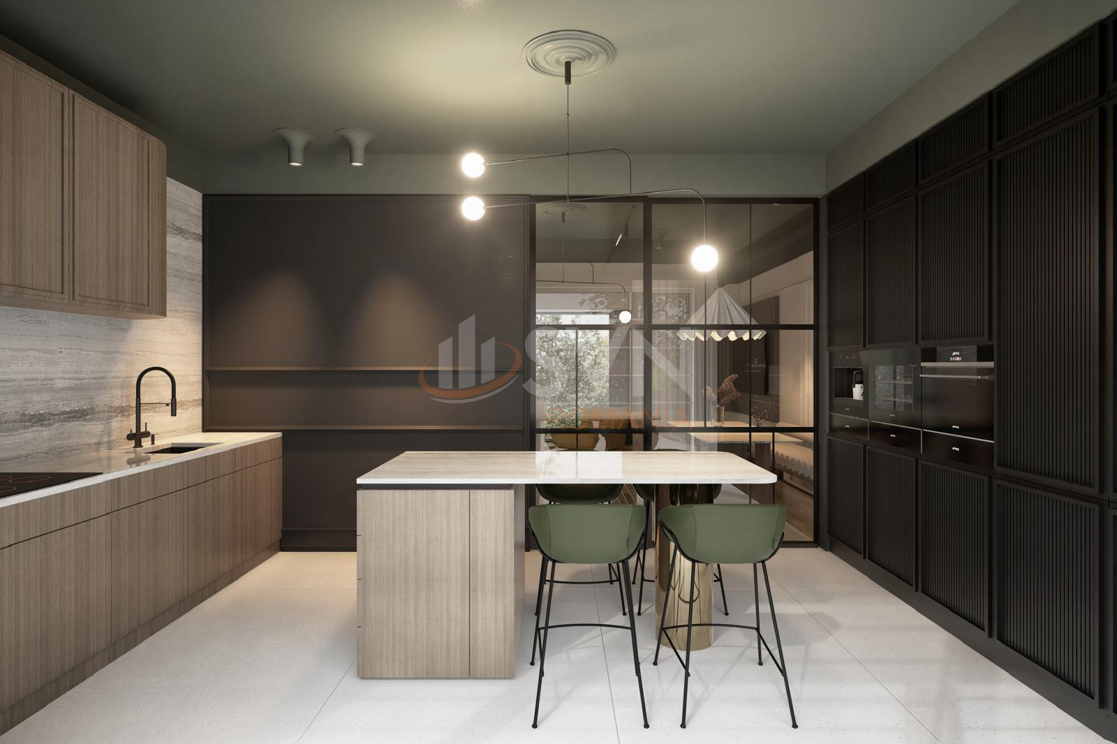 Casa, 5 camere Bucuresti/Pipera