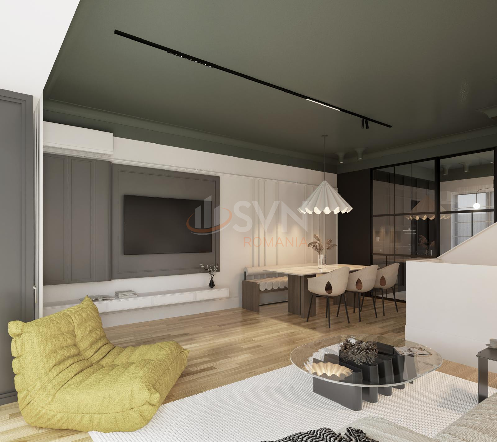 Casa, 5 camere Bucuresti/Pipera