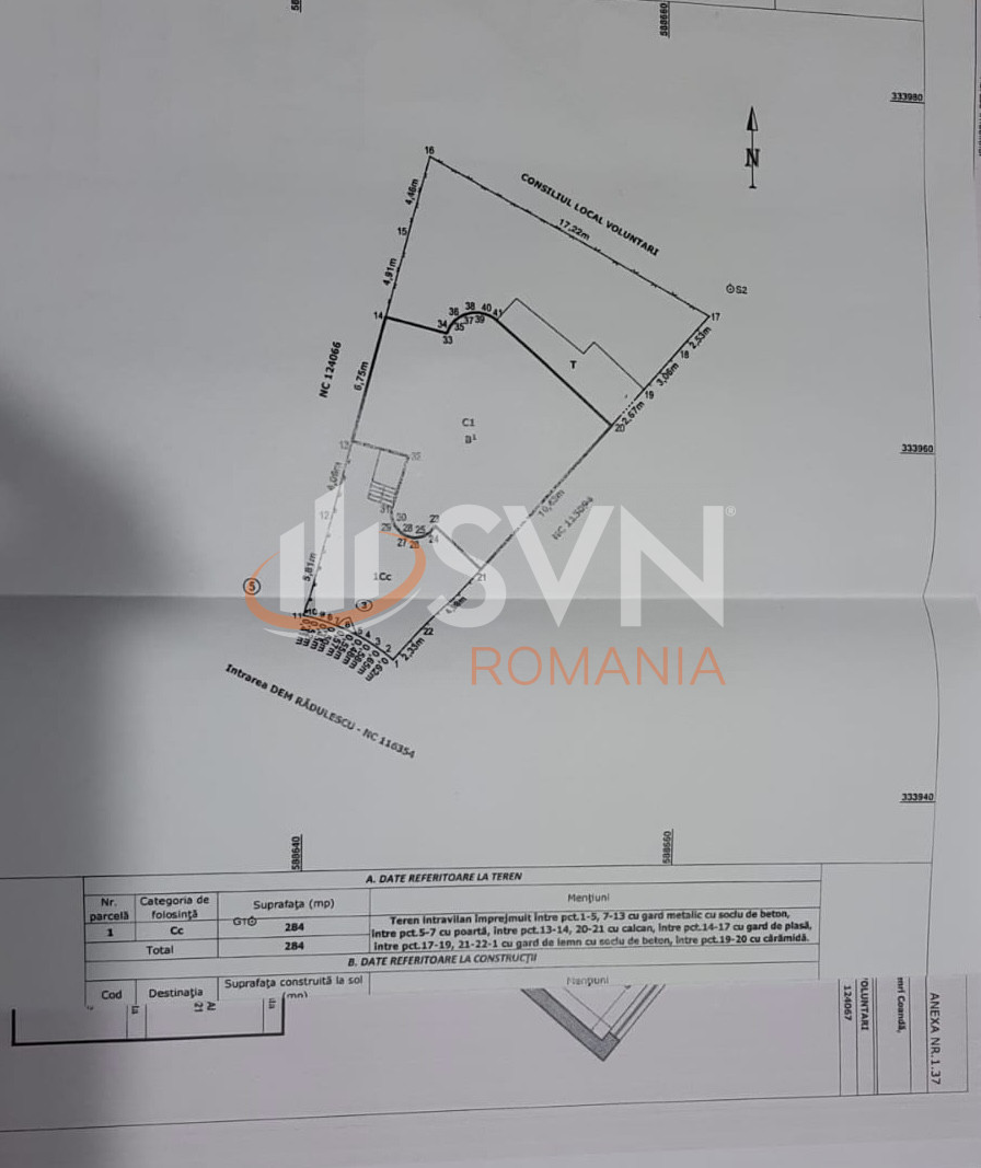 Casa, 5 camere Ilfov/Voluntari