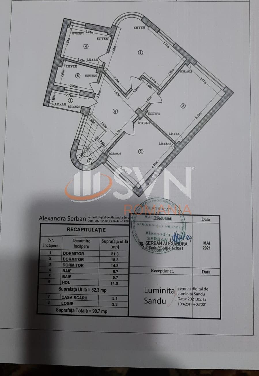 Casa, 5 camere Ilfov/Voluntari