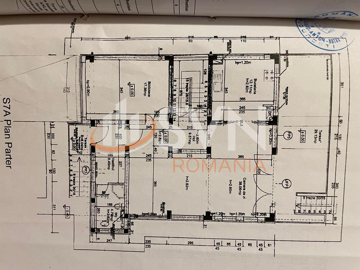 Casa, 5 camere Ilfov/Voluntari