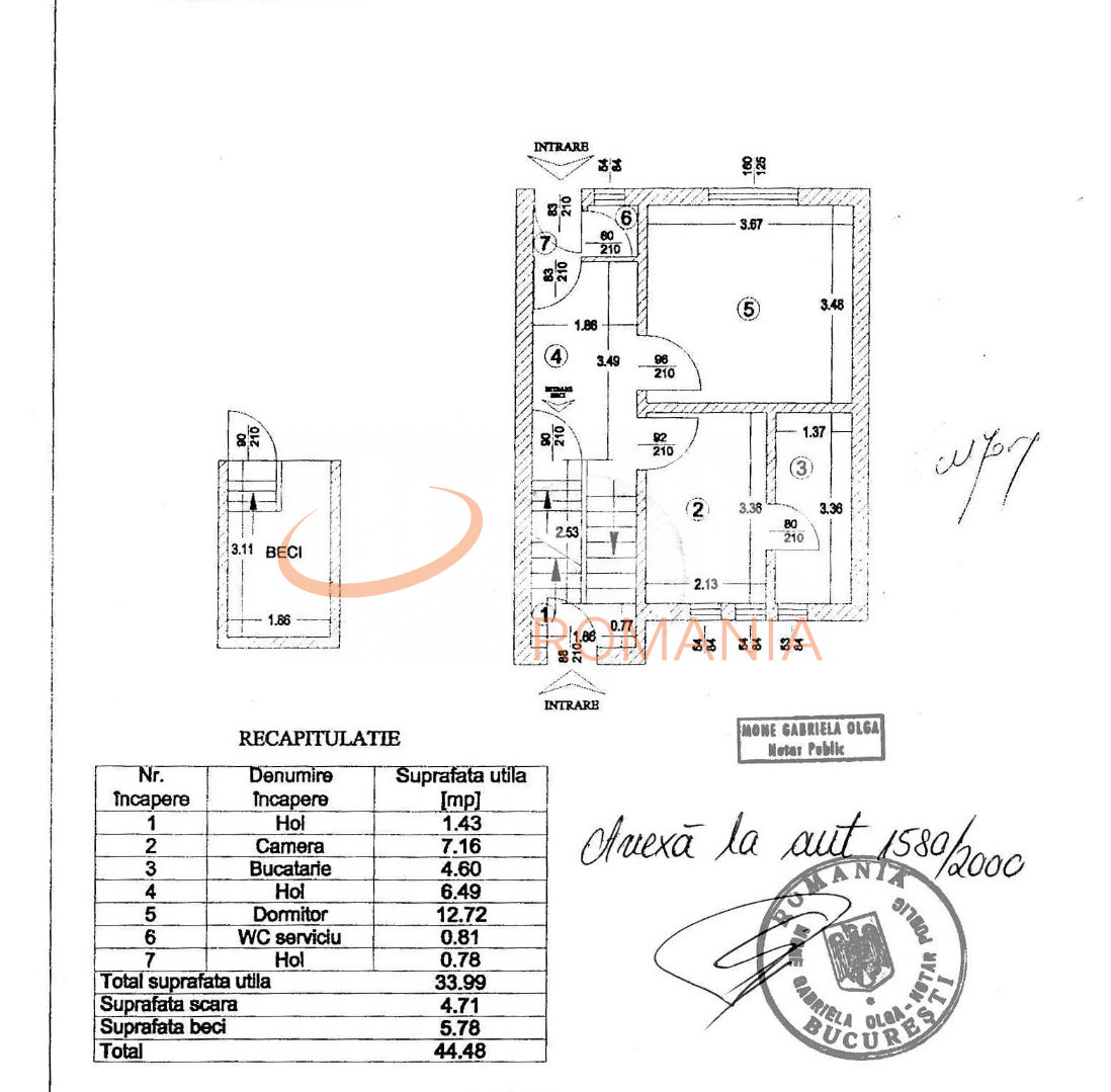 Casa, 5 camere Bucuresti/Vatra Luminoasa