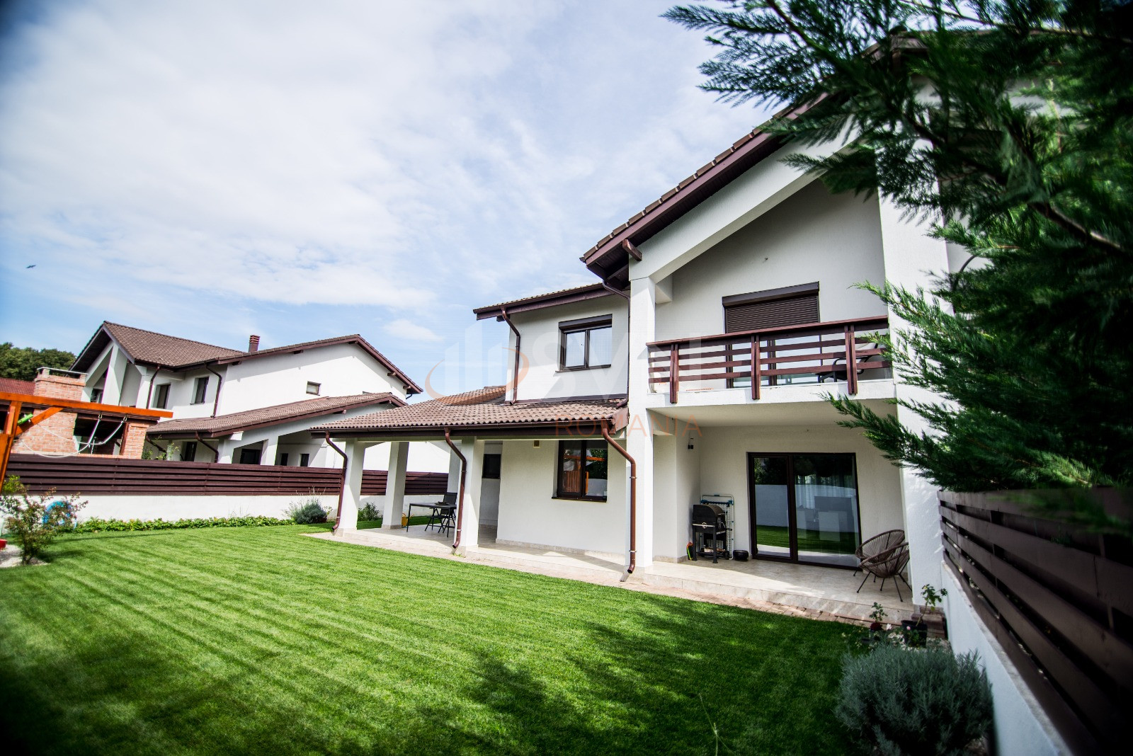 Casa, 5 camere Ilfov/Corbeanca