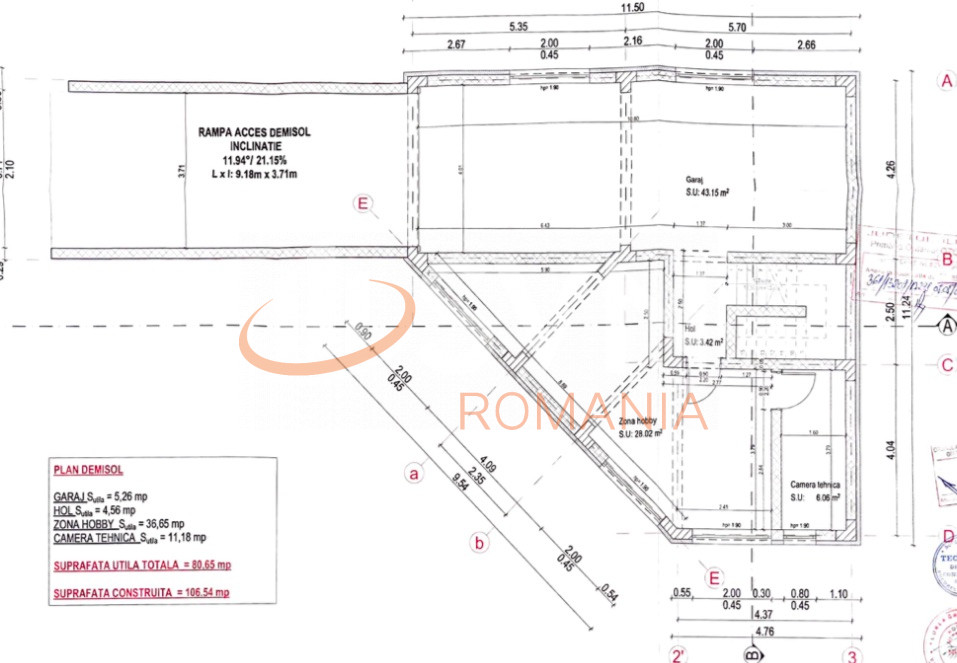 Casa, 5 camere Ilfov/Otopeni