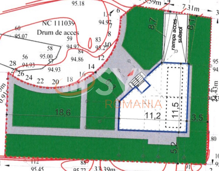 Casa, 5 camere Ilfov/Otopeni