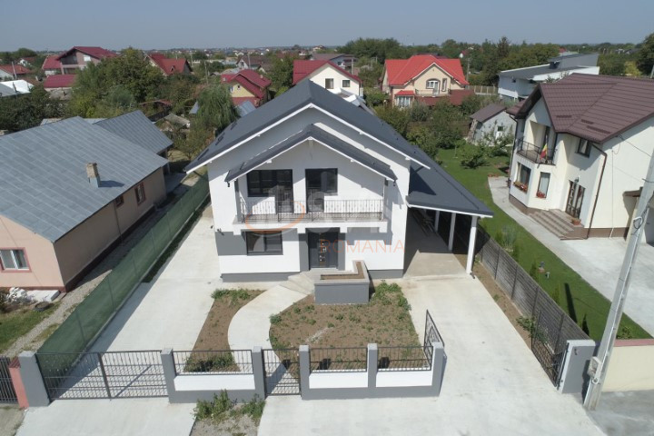 Casa, 5 camere Ilfov/Buftea