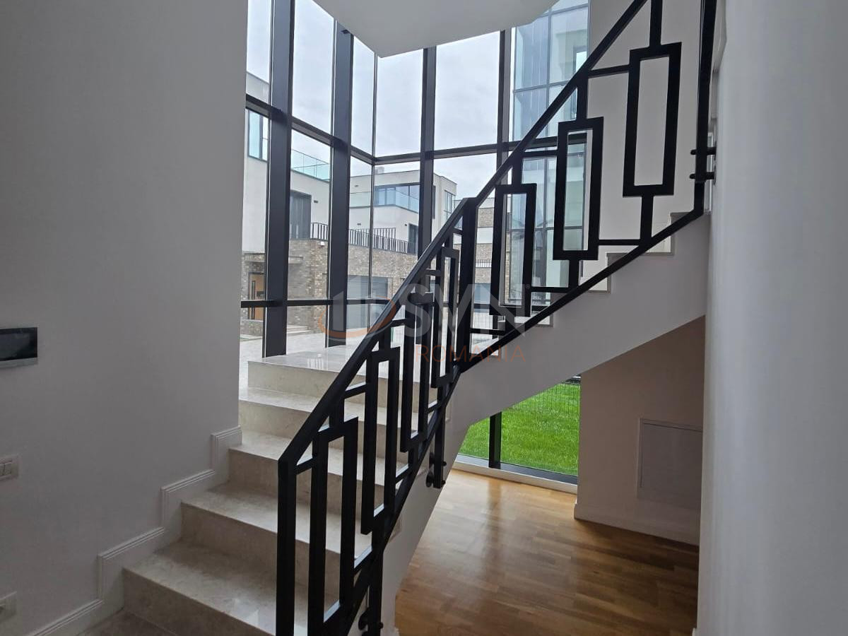 Casa, 5 camere Bucuresti/Pipera