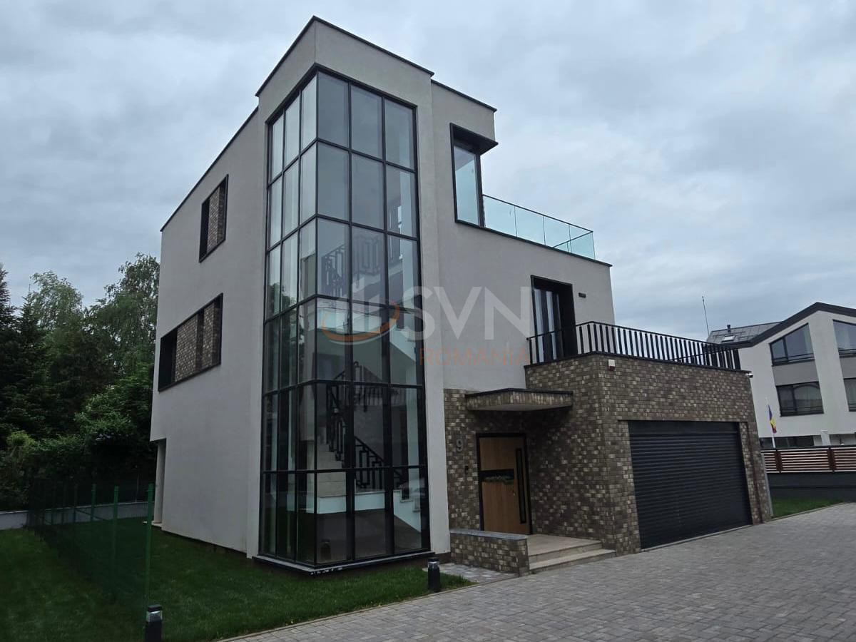 Casa, 5 camere Bucuresti/Pipera