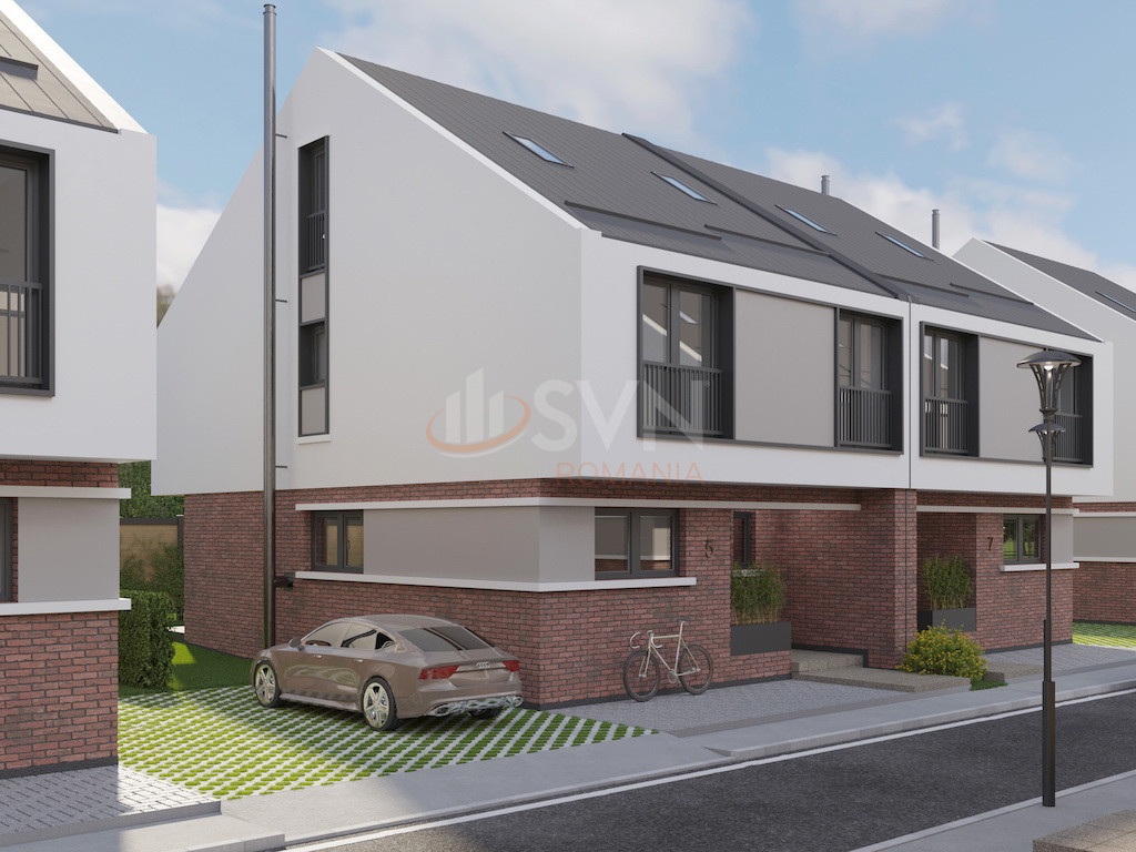 Casa, 5 camere Ilfov/Otopeni