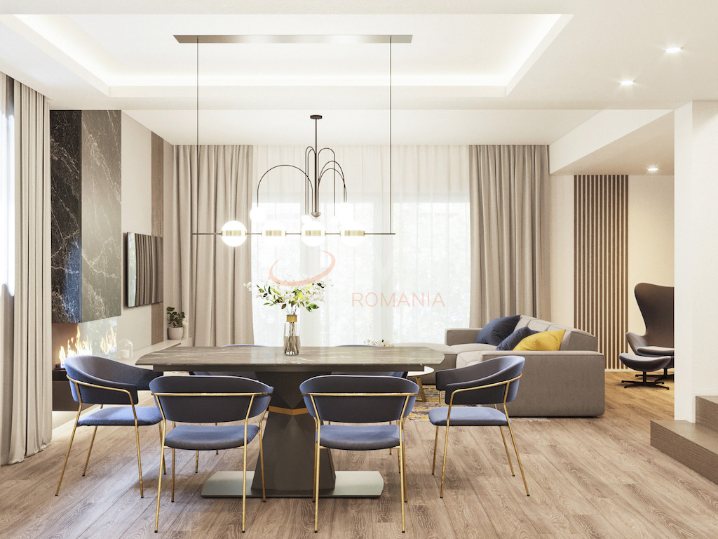 Casa, 5 camere Ilfov/Otopeni