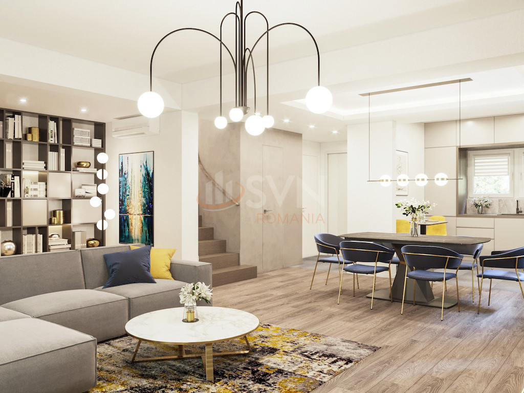 Casa, 5 camere Ilfov/Otopeni