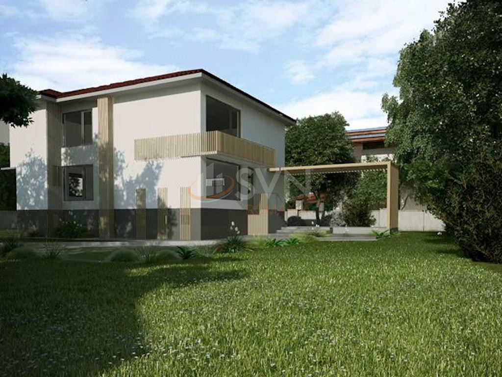 Casa, 5 camere Bucuresti/Pipera