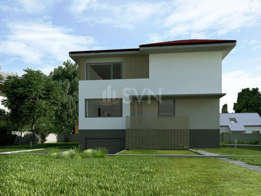 Casa, 5 camere Bucuresti/Pipera