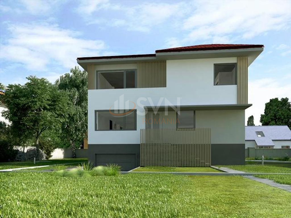 Casa, 5 camere Bucuresti/Pipera