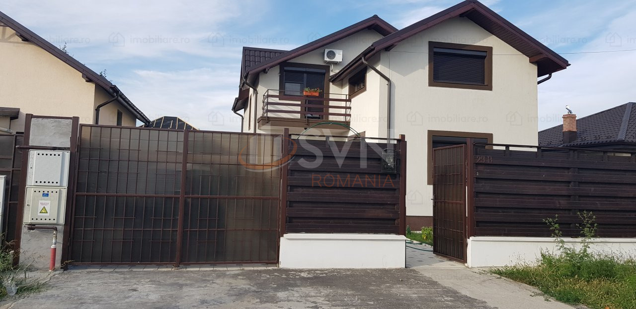 Casa, 5 camere Ilfov/Buftea