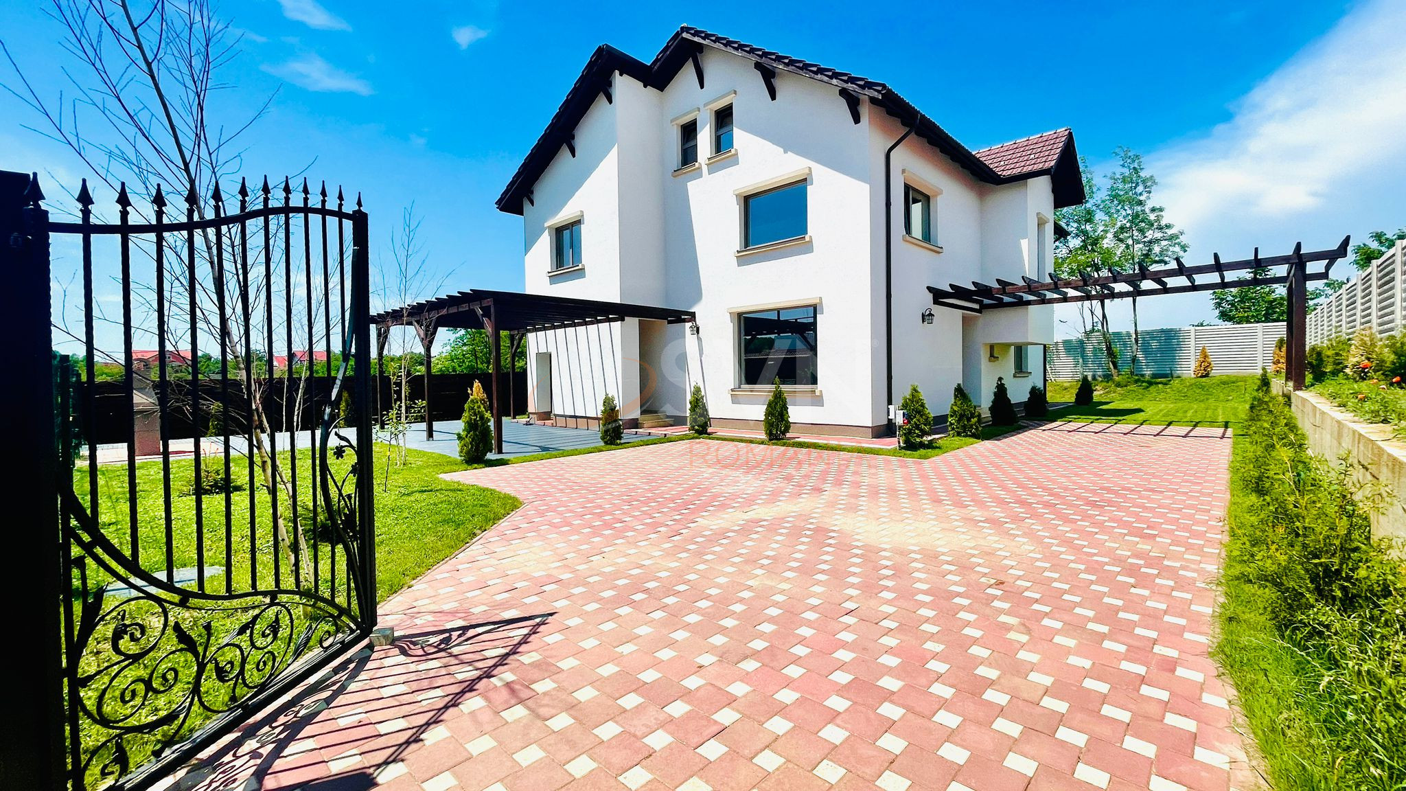 Casa, 5 camere Ilfov/Corbeanca