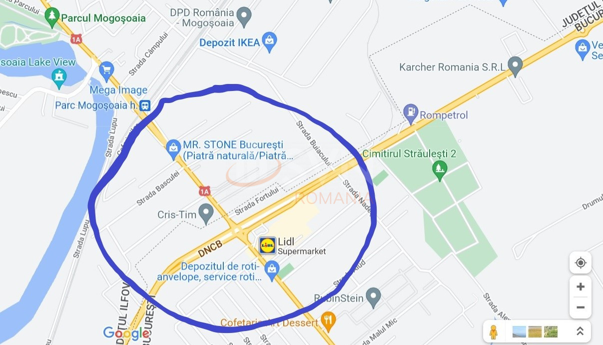 Casa, 5 camere Ilfov/Mogosoaia