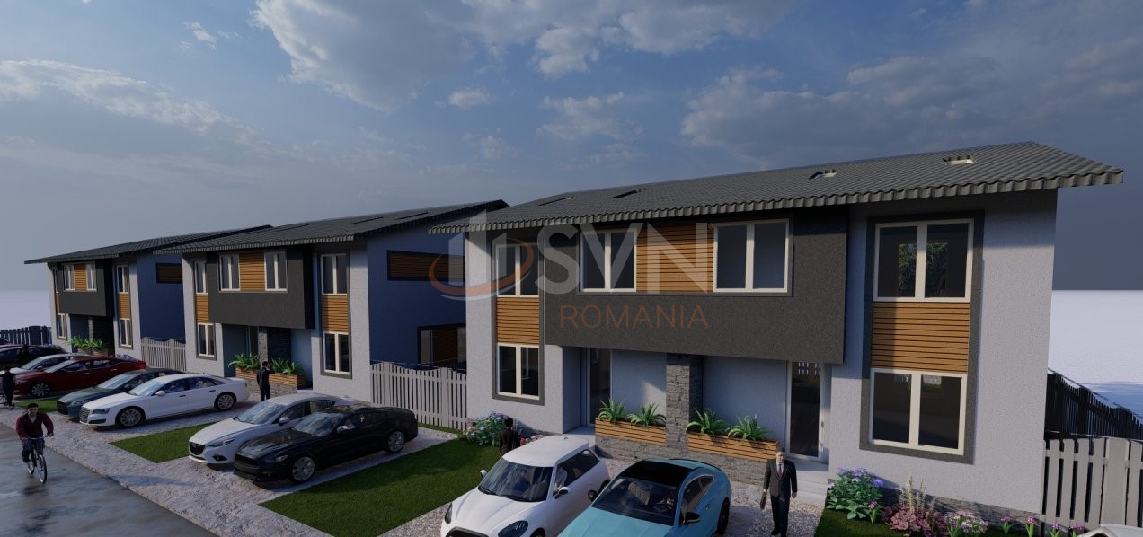 Casa, 5 camere Ilfov/Otopeni