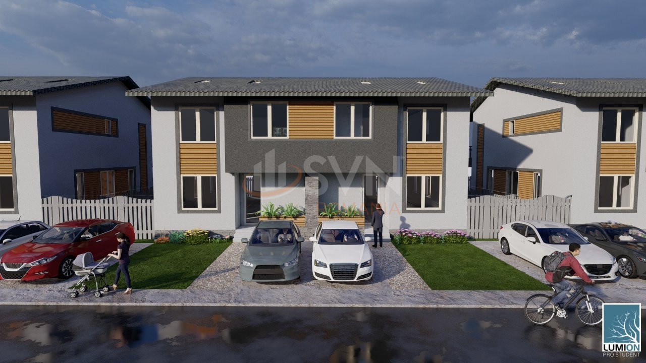 Casa, 5 camere Ilfov/Otopeni
