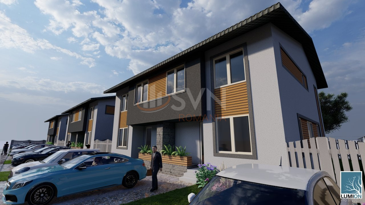 Casa, 5 camere Ilfov/Otopeni
