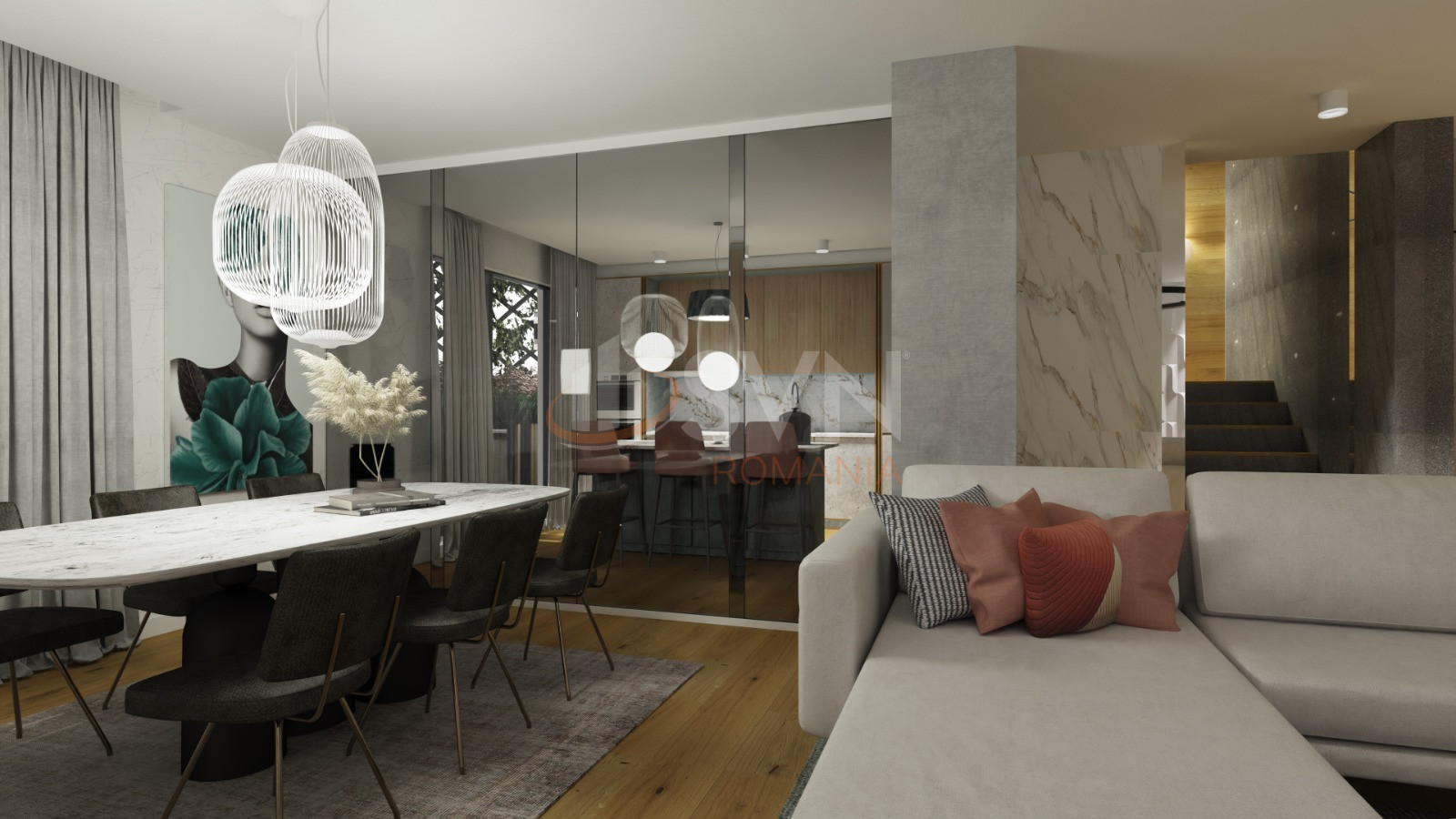 Casa, 5 camere Ilfov/Otopeni