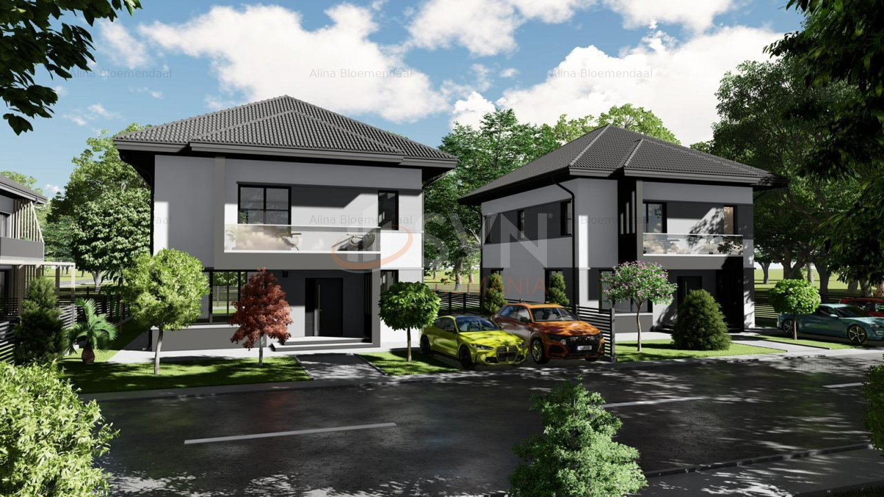 Casa, 5 camere Ilfov/Otopeni