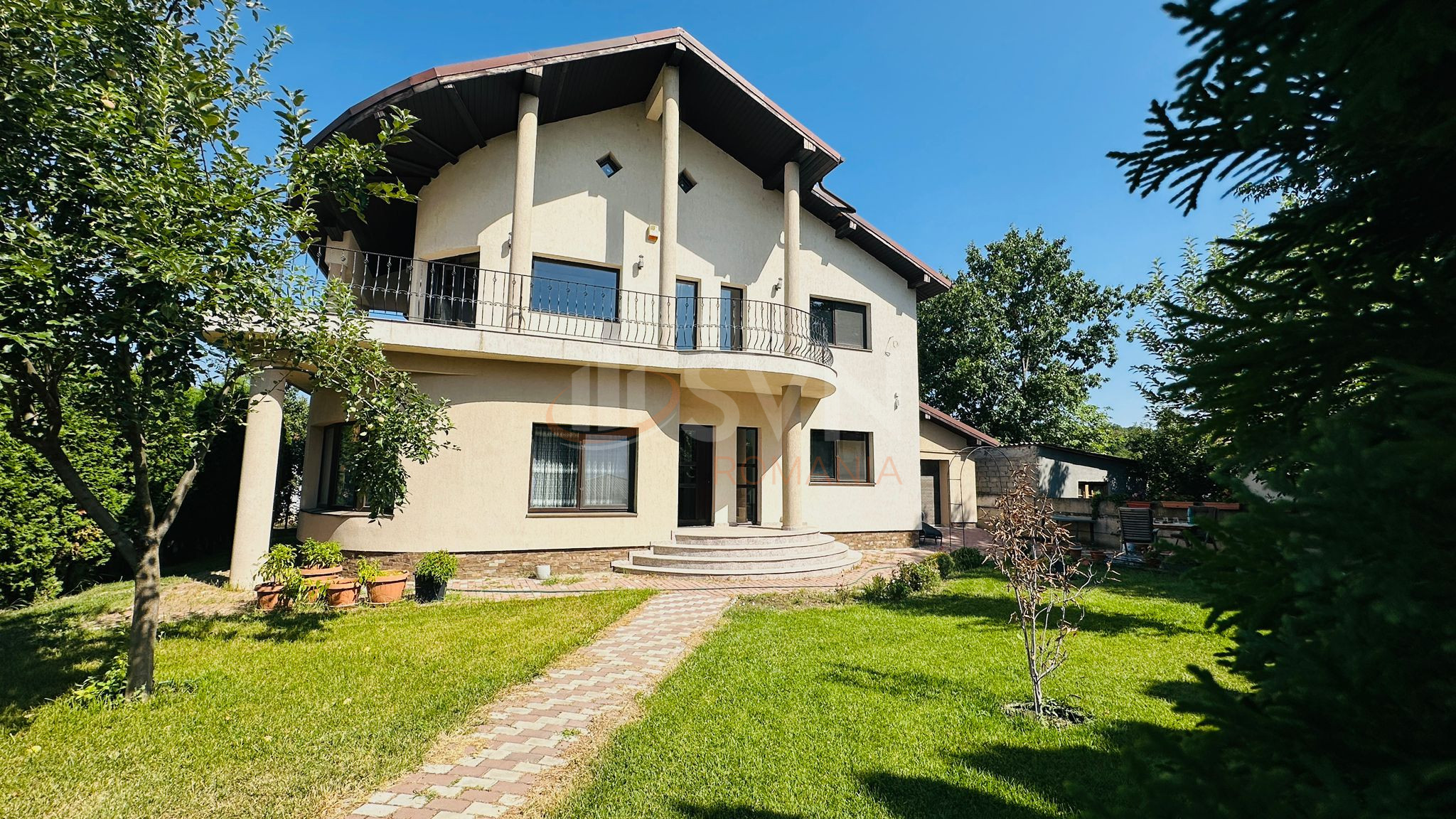 Casa, 5 camere Ilfov/Corbeanca