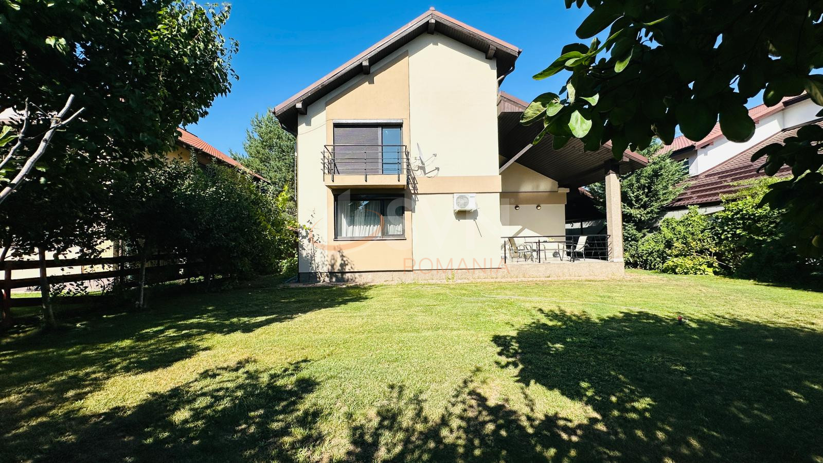 Casa, 5 camere Ilfov/Balotesti