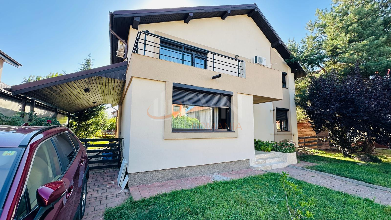 Casa, 5 camere Ilfov/Balotesti