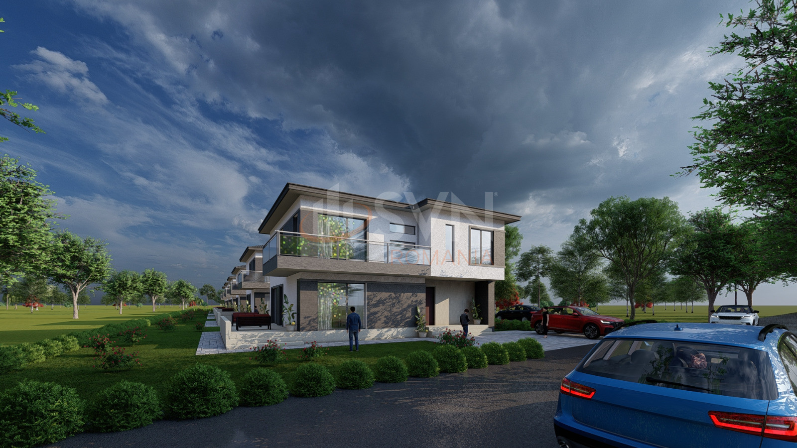 Casa, 5 camere Ilfov/Corbeanca