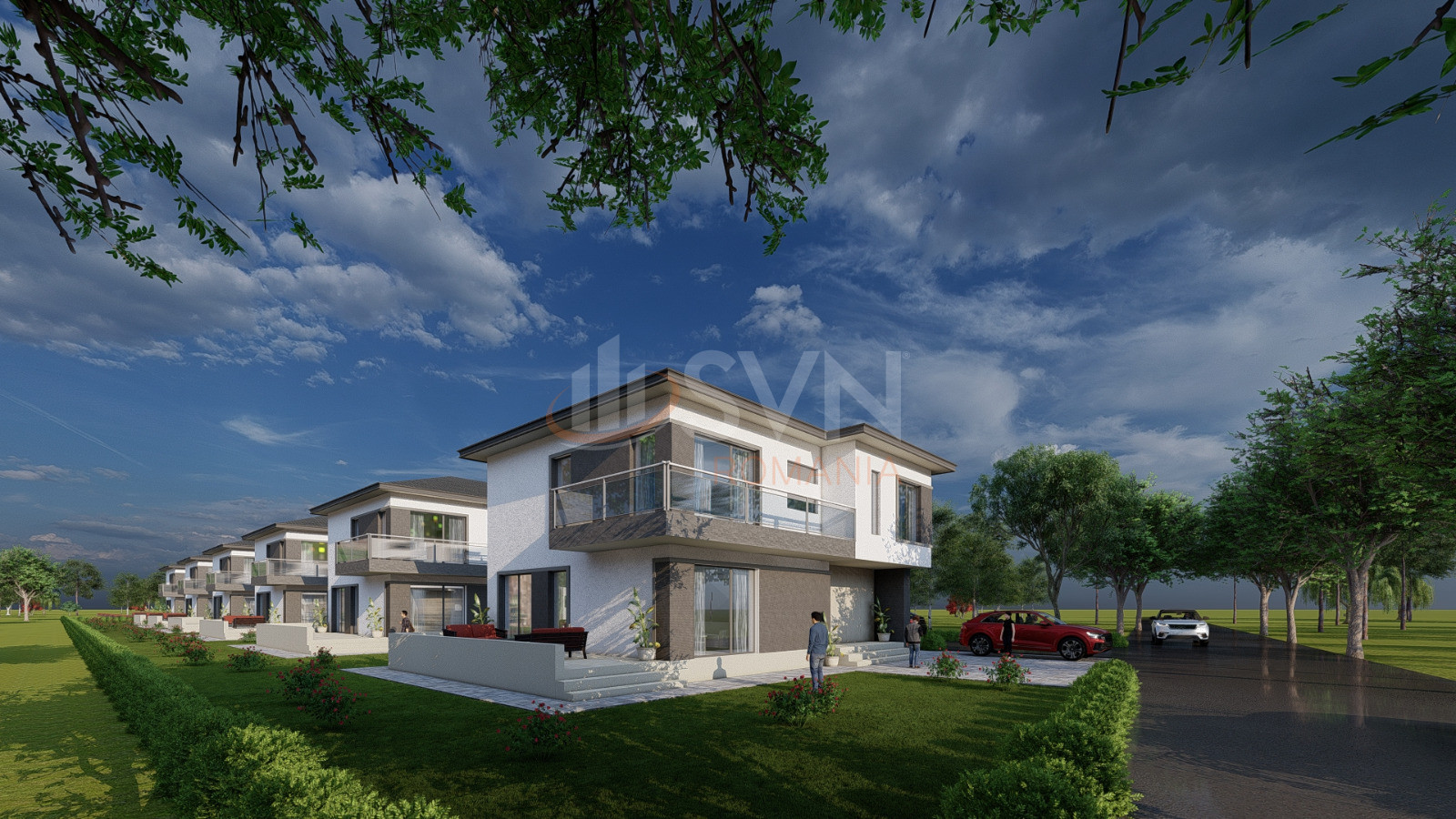 Casa, 5 camere Ilfov/Corbeanca